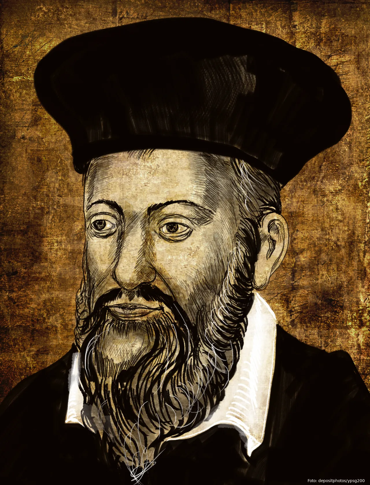 Dit zijn de voorspellingen van Nostradamus voor het jaar 2025